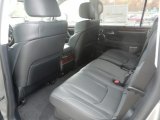 2019 Lexus LX 570 Rear Seat