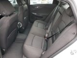 2019 Chevrolet Malibu LT Rear Seat