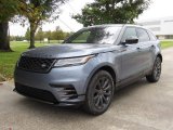 Byron Blue Metallic Land Rover Range Rover Velar in 2019
