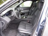 2019 Land Rover Range Rover Velar R-Dynamic SE Ebony Interior