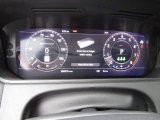 2019 Land Rover Range Rover Velar R-Dynamic SE Gauges