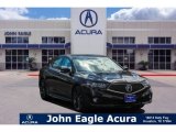 2019 Crystal Black Pearl Acura TLX V6 A-Spec Sedan #130242162