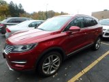 2017 Ruby Red Lincoln MKC Reserve AWD #130242264