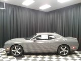 2019 Destroyer Gray Dodge Challenger R/T Plus #130242055