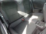 2019 Chevrolet Camaro ZL1 Coupe Rear Seat