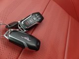 2017 Ford Mustang GT Premium Convertible Keys
