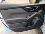 2019 Subaru Crosstrek 2.0i Premium Door Panel