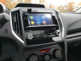 2019 Subaru Crosstrek 2.0i Premium Controls