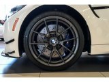 2019 BMW M4 CS Coupe Wheel