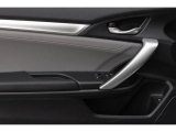 2018 Honda Civic EX-L Coupe Door Panel