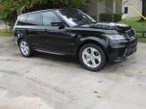 2019 Santorini Black Metallic Land Rover Range Rover Sport HSE #130270136