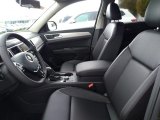 2019 Volkswagen Atlas SE 4Motion Titan Black Interior