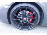 2017 Porsche 911 Targa 4S Wheel