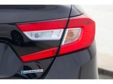 2018 Honda Accord EX-L Hybrid Sedan Marks and Logos