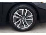 2018 Honda Accord EX-L Hybrid Sedan Wheel