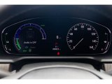 2018 Honda Accord EX-L Hybrid Sedan Gauges