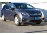 2019 Modern Steel Metallic Honda Odyssey LX #130270101