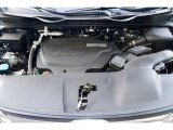 2019 Honda Odyssey LX 3.5 Liter SOHC 24-Valve i-VTEC V6 Engine