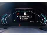 2019 Honda Odyssey LX Gauges