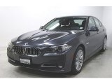Mineral Grey Metallic BMW 5 Series in 2016