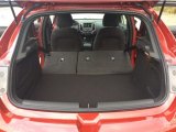 2019 Chevrolet Cruze LT Hatchback Trunk