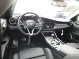 2019 Alfa Romeo Giulia Ti Sport AWD Dashboard