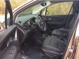 2019 Buick Encore Essence AWD Ebony Interior