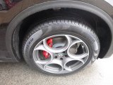 2019 Alfa Romeo Stelvio Sport AWD Wheel