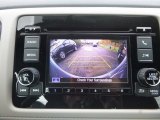 2019 Honda HR-V LX AWD Controls