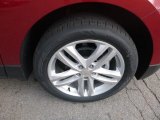 2019 Chevrolet Equinox Premier AWD Wheel