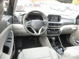 2019 Hyundai Tucson Value AWD Gray Interior