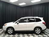 2016 Crystal White Pearl Subaru Forester 2.5i Limited #130280886