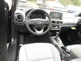 2019 Hyundai Kona Ultimate AWD Dashboard