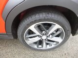 2019 Hyundai Kona Ultimate AWD Wheel