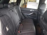 2019 BMW X5 xDrive40i Rear Seat