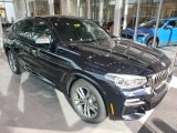 2019 Carbon Black Metallic BMW X4 M40i #130281121