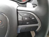 2019 Dodge Durango GT Steering Wheel