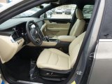 2019 Cadillac XT5  Sahara Beige Interior