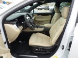 2019 Cadillac XT5 Premium Luxury AWD Sahara Beige Interior