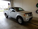2018 Brilliant Silver Nissan Frontier SV King Cab 4x4 #130280994