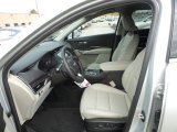 2019 Cadillac XT4 Luxury Light Platinum/Jet Black Interior