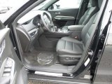 2019 Cadillac XT4 Premium Luxury AWD Jet Black Interior