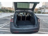 2016 Tesla Model X 90D Trunk