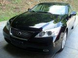 2007 Black Onyx Lexus ES 350 #13011066