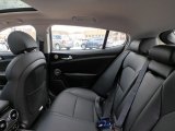 2019 Kia Stinger 2.0L AWD Rear Seat
