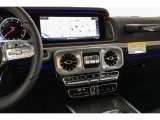 2019 Mercedes-Benz G 550 Navigation