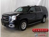 2016 Onyx Black GMC Yukon XL SLT 4WD #130302776