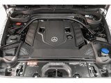 2019 Mercedes-Benz G 550 4.0 Liter biturbo DOHC 32-Valve VVT V8 Engine