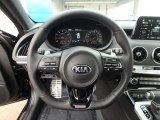 2019 Kia Stinger GT1 AWD Steering Wheel