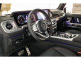 2019 Mercedes-Benz G 550 Black Interior